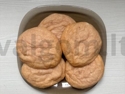 Varškės blyneliai su vyšnių džemu Žingsnis 8