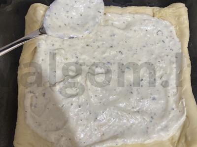 Pica su krevetėmis Žingsnis 8