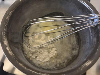 Lasagna mikrobangų krosnelėje Žingsnis 1