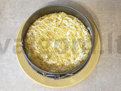 Salotas „Švelnumas“ su lašiša Žingsnis 4