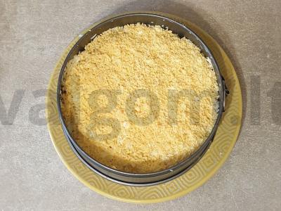 Salotas „Švelnumas“ su lašiša Žingsnis 8