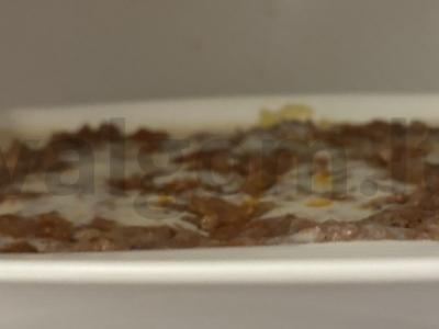 Lasagna mikrobangų krosnelėje Žingsnis 11