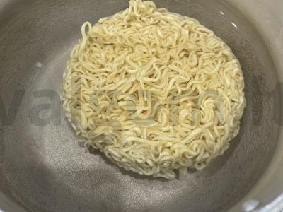 Lengvas „Penkių minučių“ sriuba Žingsnis 1