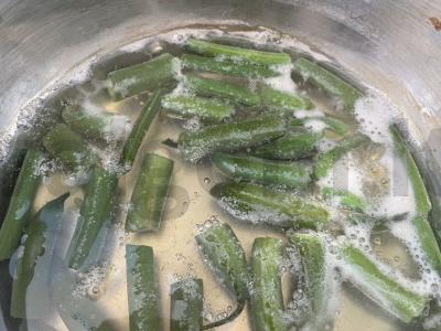 Lengvas „Penkių minučių“ sriuba Žingsnis 2