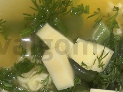 Lengvas „Penkių minučių“ sriuba Žingsnis 7