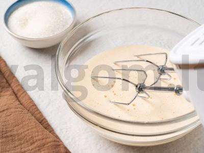 Namų šokoladinis ledai Žingsnis 3