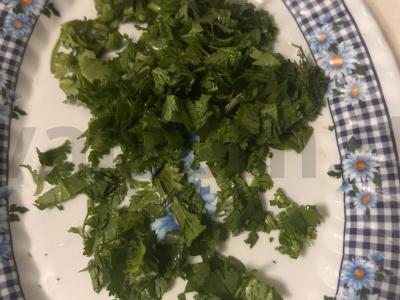 Sriuba su vermišeliais ir troškinta jautiena Žingsnis 5