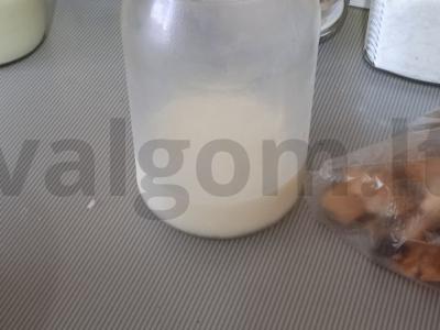 Blynai su meile Žingsnis 1