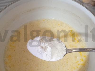 Blynai su meile Žingsnis 3