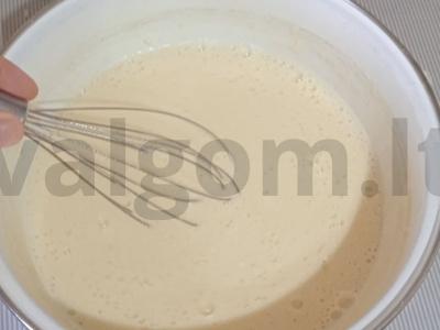 Blynai su meile Žingsnis 4