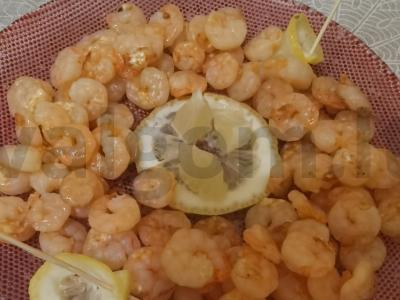 Keptos krevetės pagrindine nuotrauka