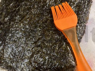 Kepta jūros kopūstai „Kim“ Žingsnis 1