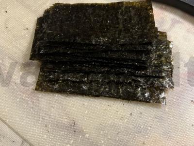 Kepta jūros kopūstai „Kim“ Žingsnis 2