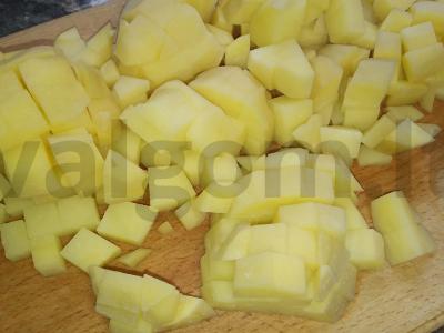 Ežerinių lydekų sriuba su bulvėmis ir morkomis Žingsnis 6