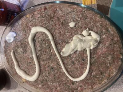 Mėsa prancūziškai su kečupu Žingsnis 7