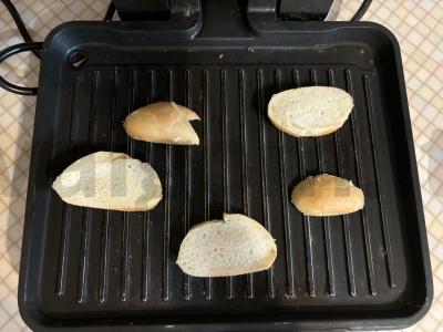 Sumuštiniai su paštetu ir imbieru Žingsnis 2