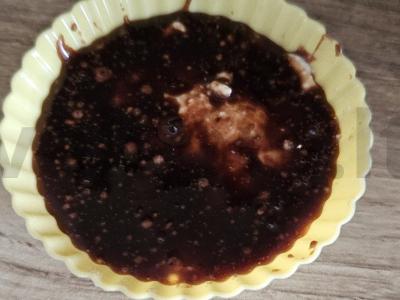 Namų glazūruoti varškės sūreliai šokolade Žingsnis 5