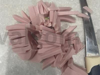 Salotas „Garstyčių kalnas“ Žingsnis 2