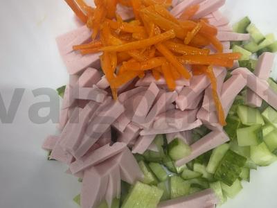 Salotas „Garstyčių kalnas“ Žingsnis 3