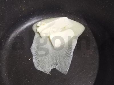 Vegetariškas sriuba su žalia lęšių Žingsnis 2