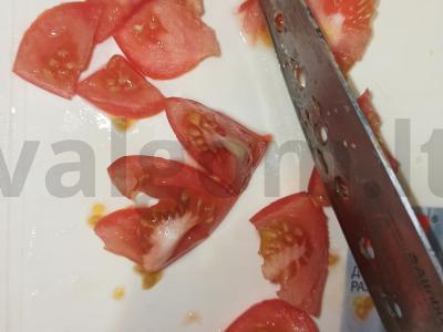 Mafaldine makaronai su skiru ir prieskoniais Žingsnis 5