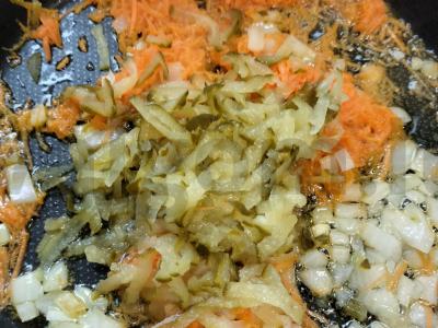 Skani ir aromatinga mišri sriuba Žingsnis 3