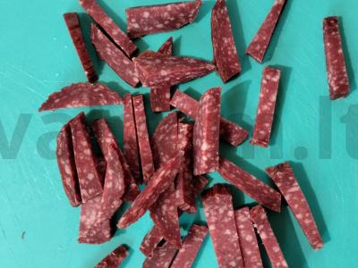 Skani ir aromatinga mišri sriuba Žingsnis 4