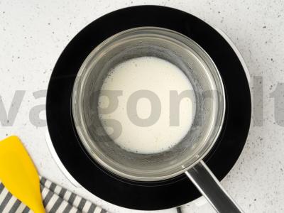 Šokoladinis varškės tortas Žingsnis 7