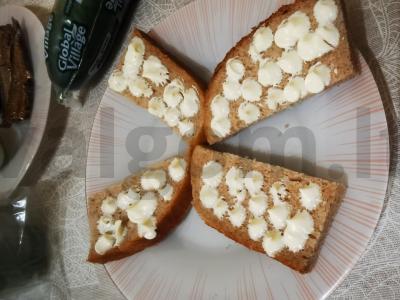 Sumuštiniai su šprotų „Greitieji“ Žingsnis 3