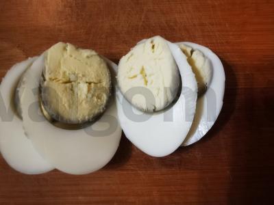 Sumuštiniai su šprotų „Greitieji“ Žingsnis 4