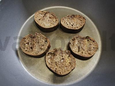 Užkandžių sumuštiniai su tuno paštetu Žingsnis 2