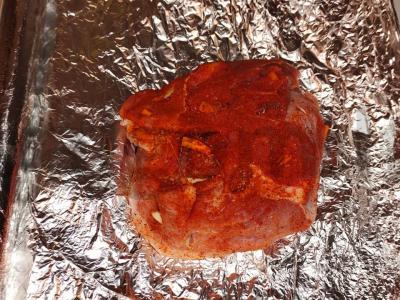 Namų stiliaus šoninė Žingsnis 5