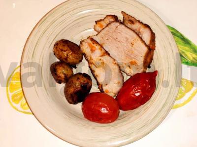 Namų stiliaus šoninė pagrindine nuotrauka