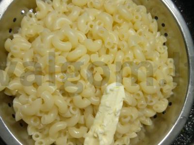 Makaronai su kiaulienos troškiniu pomidorų padaže Žingsnis 2