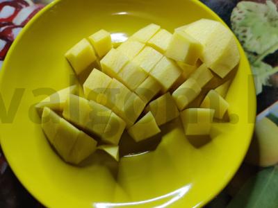 Sveikatos kokteilis su linų sėmenimis Žingsnis 4