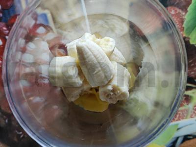 Sveikatos kokteilis su linų sėmenimis Žingsnis 6