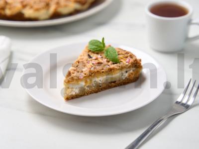 Pyragas „Stepka-rastriepkas“ pagrindine nuotrauka