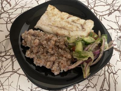 Švelnus menkės briketai su aromatiniais prieskoniais Žingsnis 4