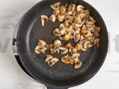 Vištiena su meksikietiška mišiniu Žingsnis 1