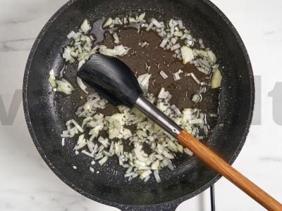 Vištiena su meksikietiška mišiniu Žingsnis 5