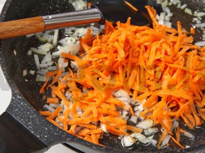 Vištiena su meksikietiška mišiniu Žingsnis 6