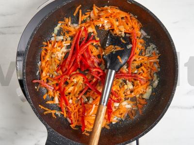 Vištiena su meksikietiška mišiniu Žingsnis 7