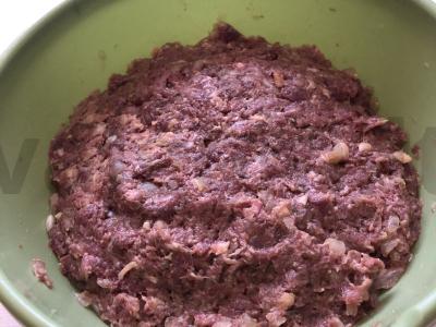 Koldūnai su antis faršu Žingsnis 4