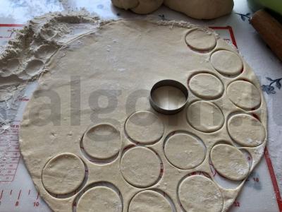 Koldūnai su antis faršu Žingsnis 8