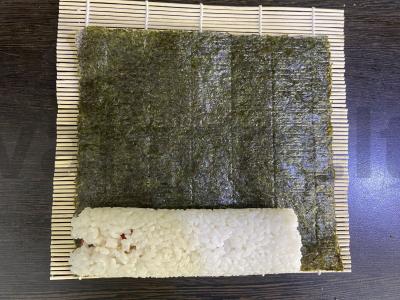 Namų ritinėliai su tuno rietu Žingsnis 5