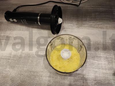 Šaldytas arbata su šaltalankiais Žingsnis 1