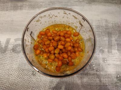 Šaldytas arbata su šaltalankiais Žingsnis 2