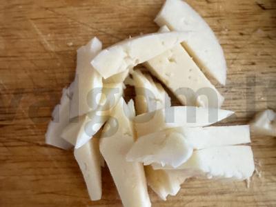 Greita bulvių apkepą Žingsnis 4