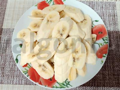 Meduolinis tortas per 120 minučių Žingsnis 1