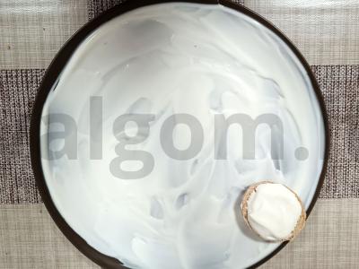 Meduolinis tortas per 120 minučių Žingsnis 3